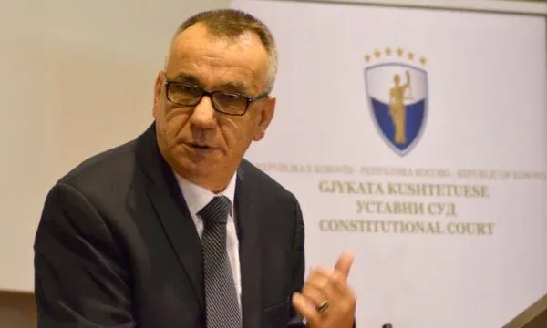 Hasani: Aktgjykimi i shkallës së parë ndaj Thaçit e të tjerëve është i papranueshëm