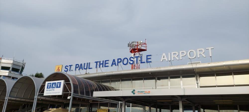 Aeroporti i Ohrit me pamje të re dhe investim prej 2.7 milionë eurosh