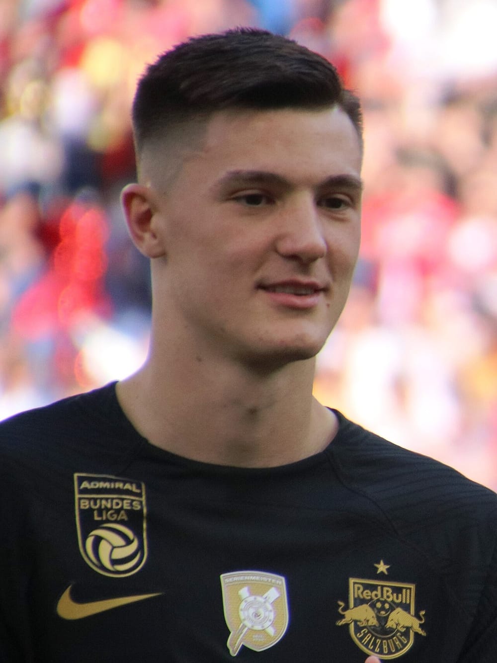 Benjamin Sesko rikthehet me gol dhe lë pas dëmtimin te Manchester United