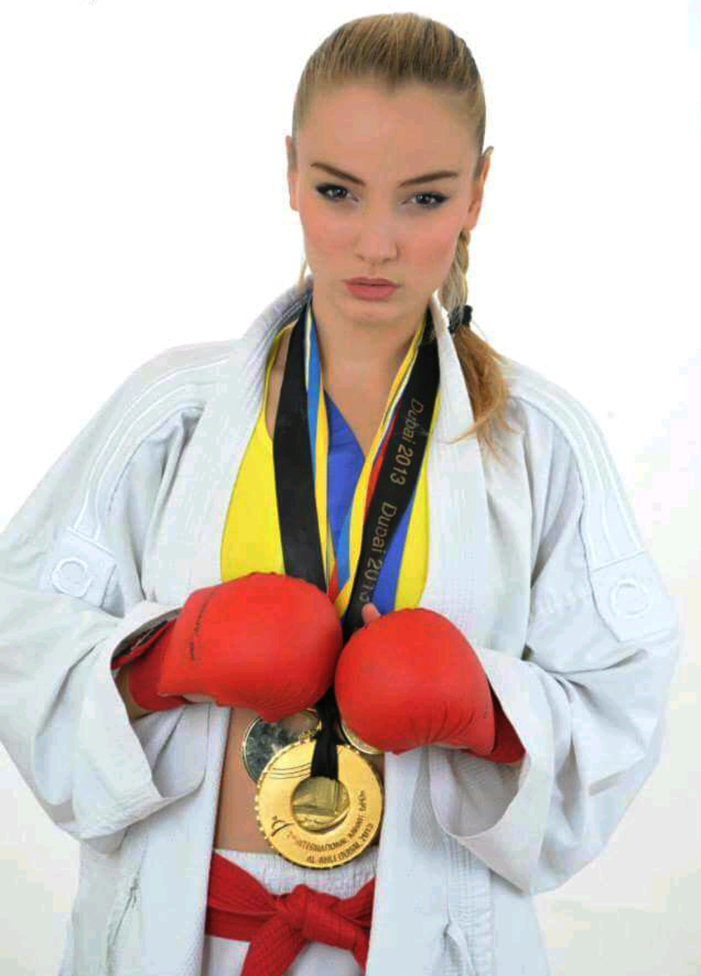 Fortesa Orana ndalet në gjysmëfinale dhe mbetet pa medalje