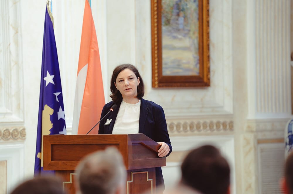 Rizvanolli: Kosova ofron treg tërheqës për investime në energjinë e gjelbër