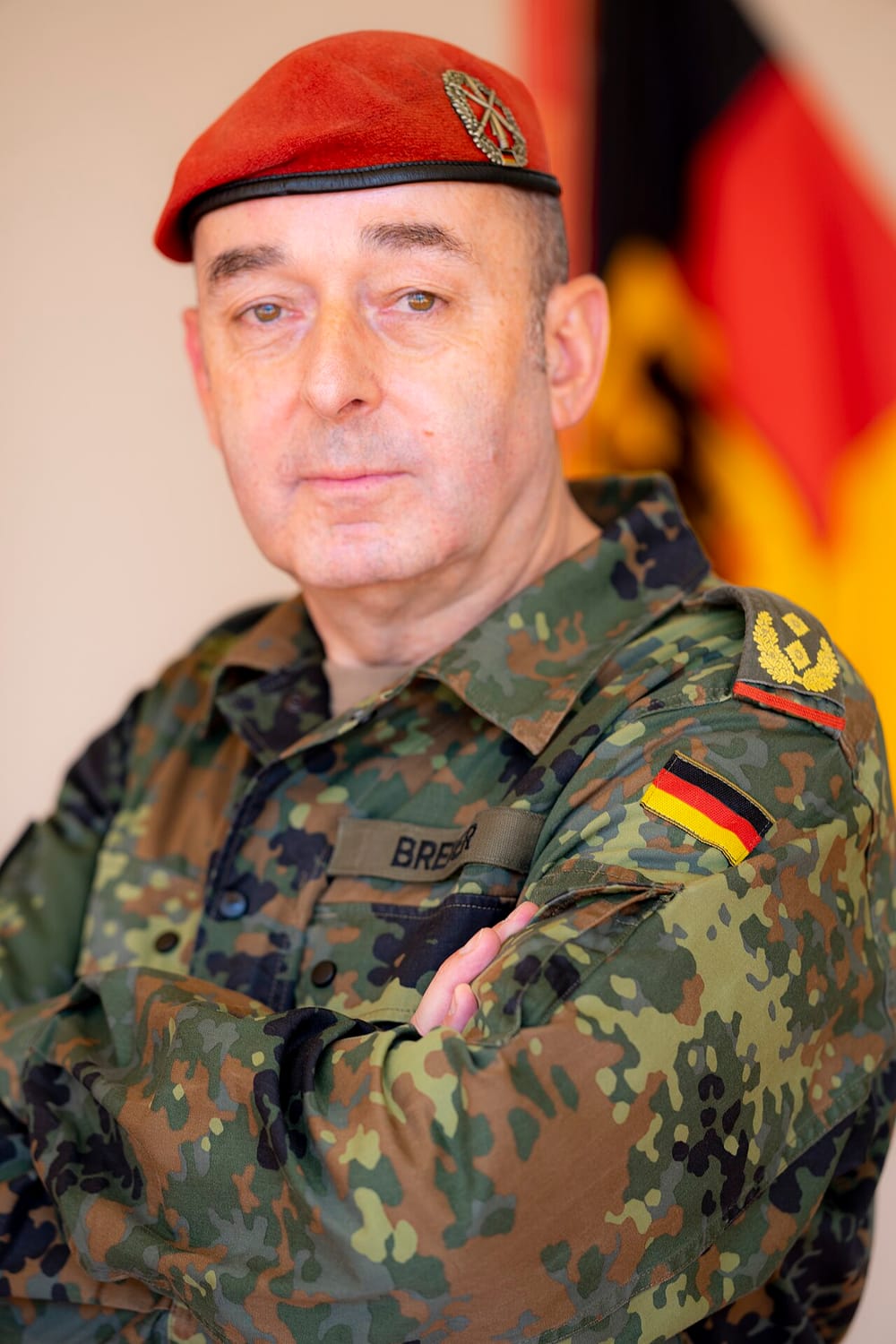 Gjenerali gjerman Carsten Breuer zgjidhet kryetar i Komitetit Ushtarak të NATO-s