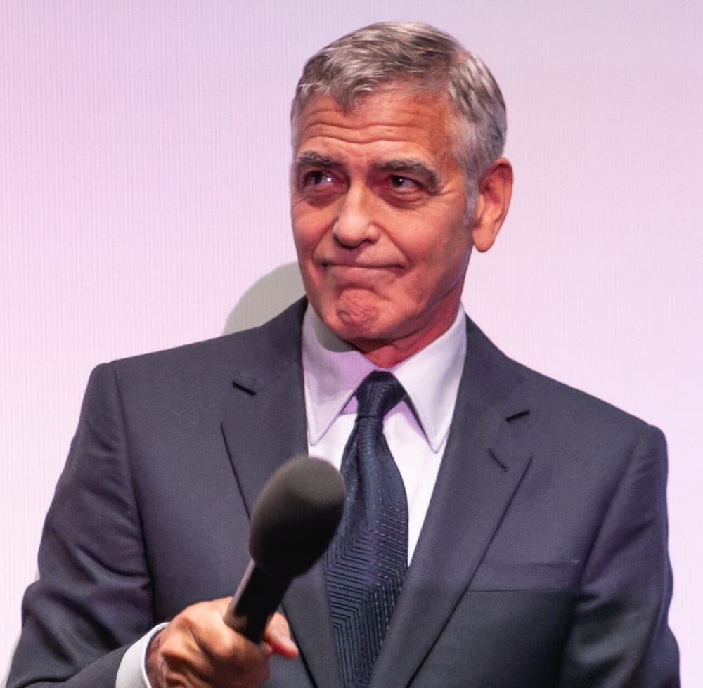 George Clooney merr Luanin e Artë për arritje jetësore në Festivalin e Venecias