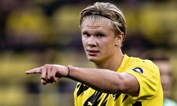 Haalandi thyen rekord në Champions pas fitores së Manchester Cityt