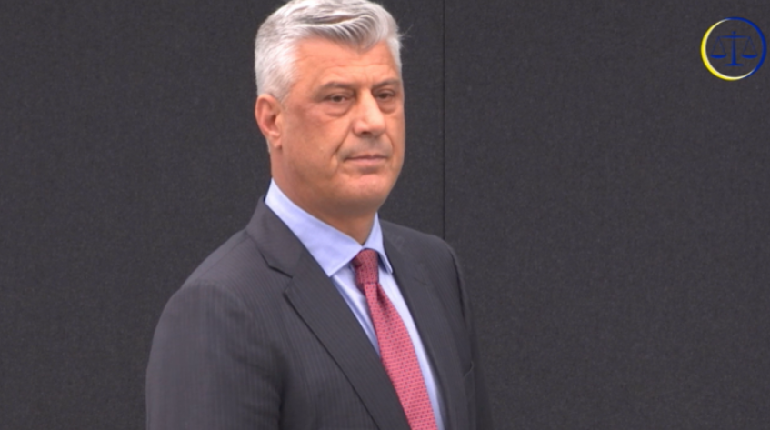Endrit Thaçi reagoj pas Marshit për Liri, mesazh për babin Hashim Thaçi