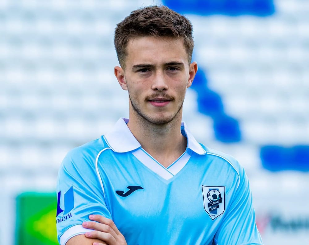 FC Dinamo Ferizaj firmos me sulmuesin Rron Sylejmani
