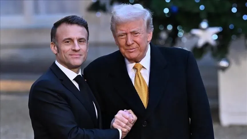 Trump dhe Macron takohen në Nju Jork për zhvillimet ndërkombëtare