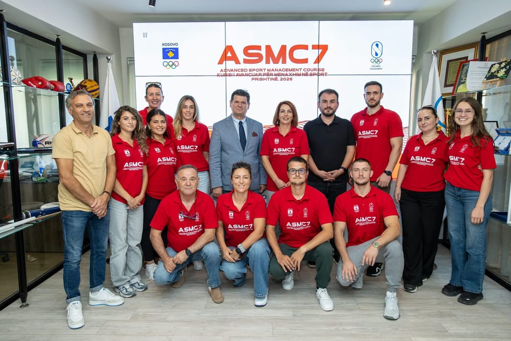 Përfundon moduli i shtatë i Kursit ASMC 7 i organizuar nga KOK-u