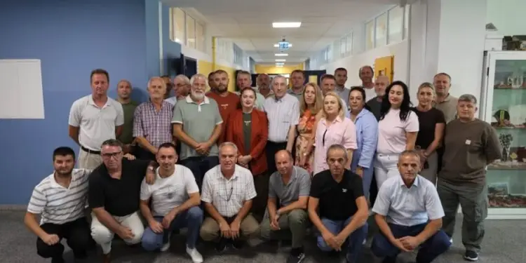 SBASHK-u i bashkohet Marshit për Liri të 12 shtatorit në Prishtinë