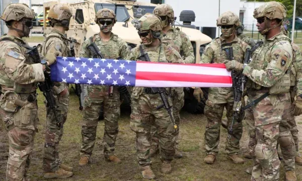 Pentagoni shqyrton tërheqjen e trupave amerikane nga Evropa