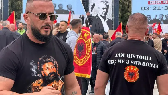 Gold AG rrëfen përjetimin e rëndë pas dënimit të ish-krerëve të UÇK-së