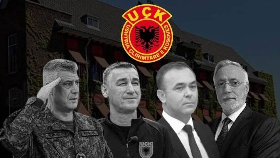 Hannoveri marshon të shtunën për ish-krerët e UÇK-së