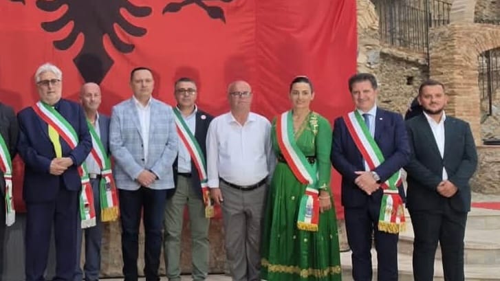 Qamili në Arbëria Fest: Arbëreshët, amaneti i gjuhës dhe kulturës shqiptare