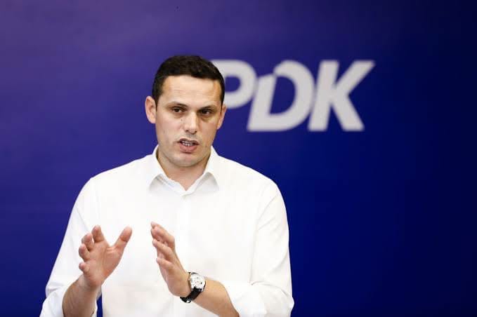 Gruda: Kërkesa për votin e presidentit në këmbim të ligjit për Specialen është e pander…