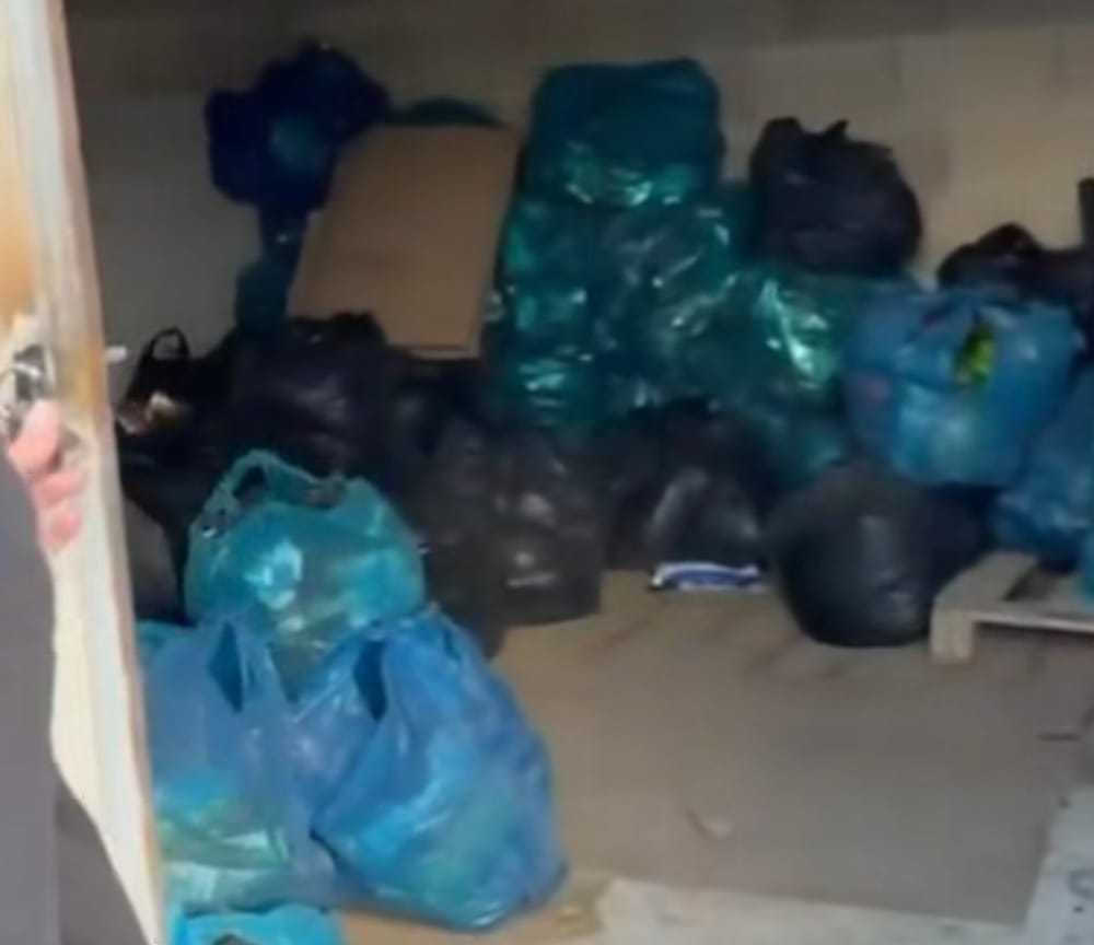 Dogana konfiskon mbi 800 kilogramë duhan dhe cigare në Prizren