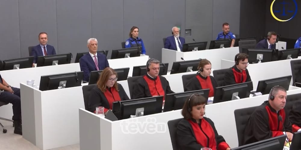 Efektet e Verdiktit të Hagës dhe Mobilizimi i Diasporës