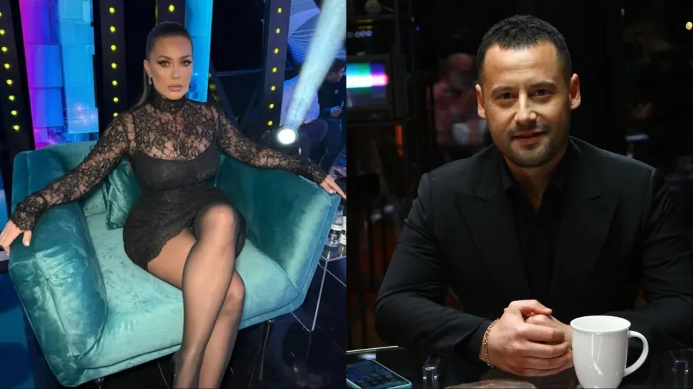 Olta Gixhari dhe Dorian Ramaliu, prezantuesit e rinj të “Fiks Fare”
