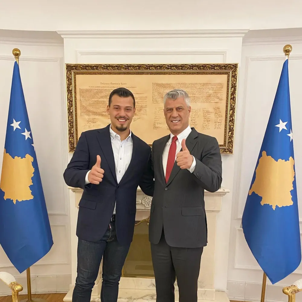 Don Xhoni shpreh pakënaqësi pas verdiktit të Hagës