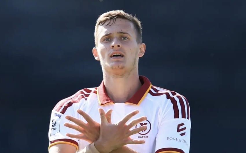 Zabërgja shënon e asistoi, FC Kharkiv kalon në Kupën e Ukrainës