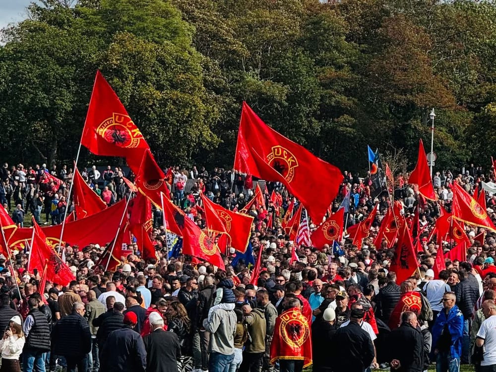 Platforma Liria Ka Emër publikon oraret e autobusëve për protestën