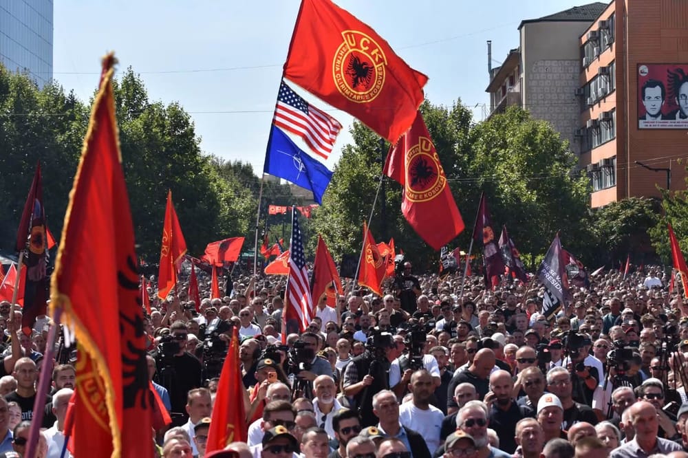 Diaspora nis tubime mbështetjeje për ish-krerët e UÇK-së dënuar nga Specialja