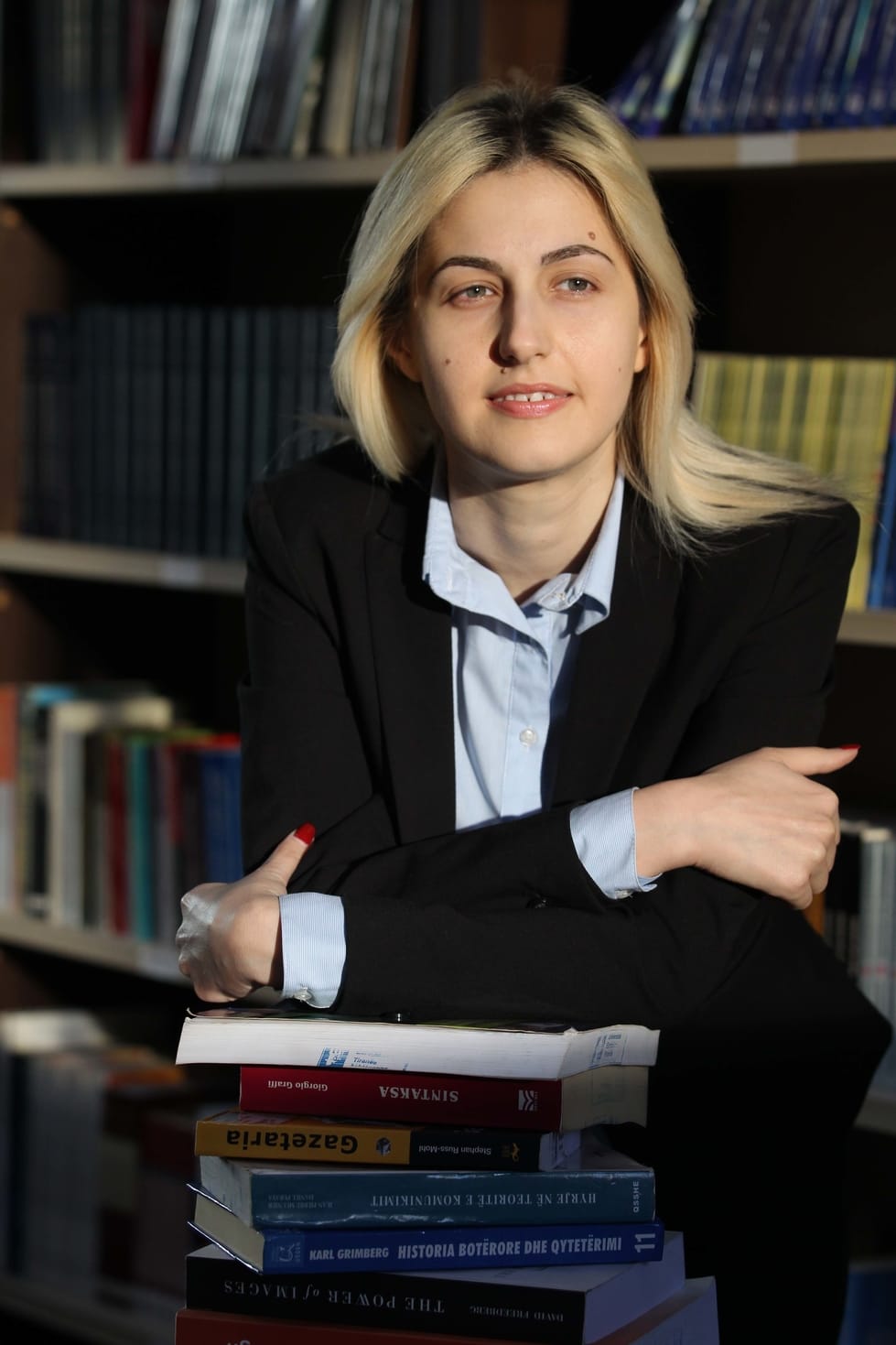 Ina Zhupa reagon pas publikimit të videos nga Kombet e Bashkuara