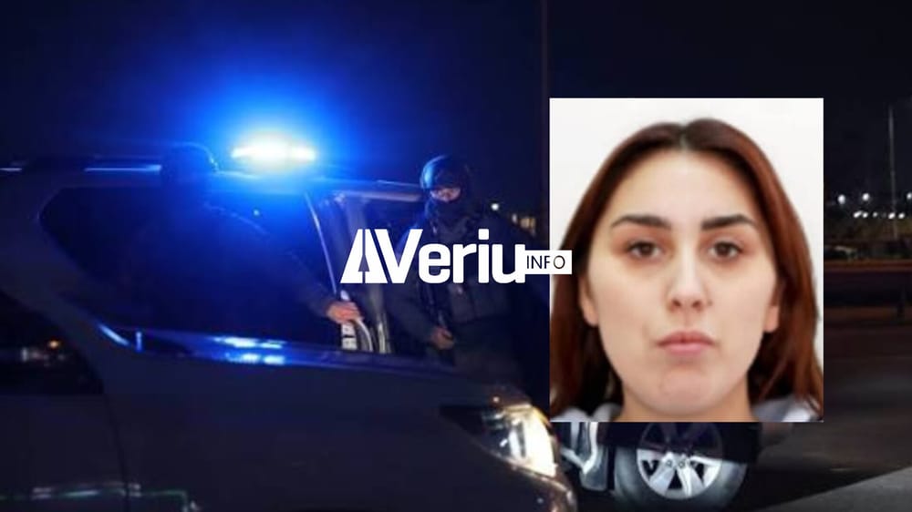 Policia kërkon Blerina Maloku për trafik narkotikësh