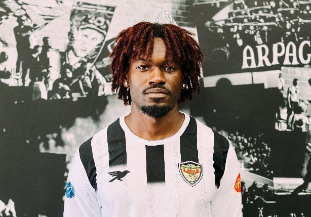 FC Liria zyrtarizon sulmuesin francez Jacques Bayo