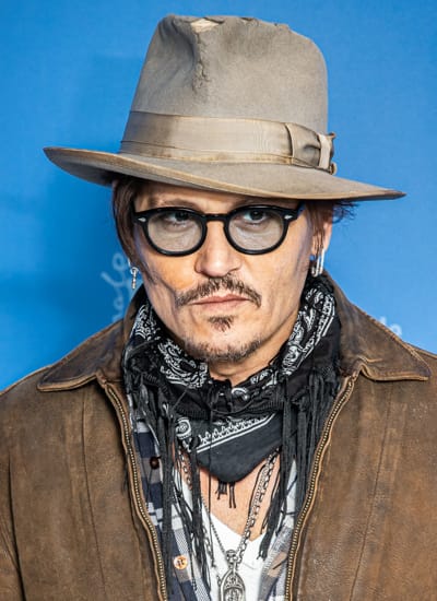 Johnny Depp hap ekspozitën e parë në Kinë, në Shangai