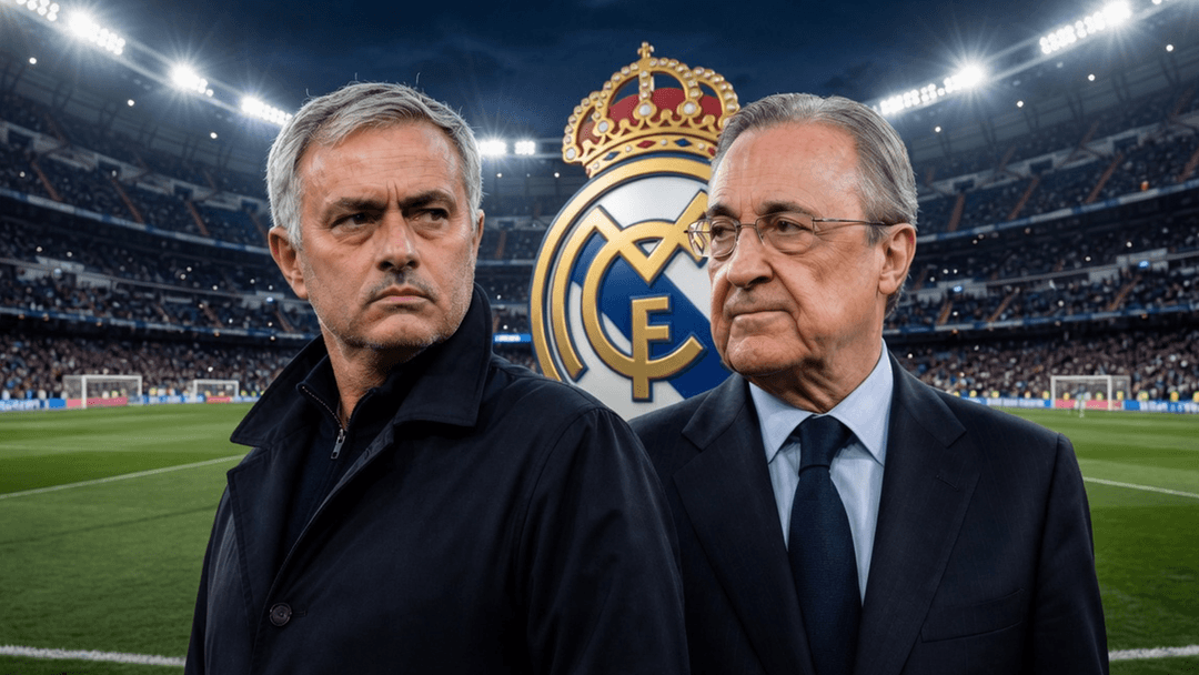 Tensione në Real Madrid, Mourinho përplaset me Pérez