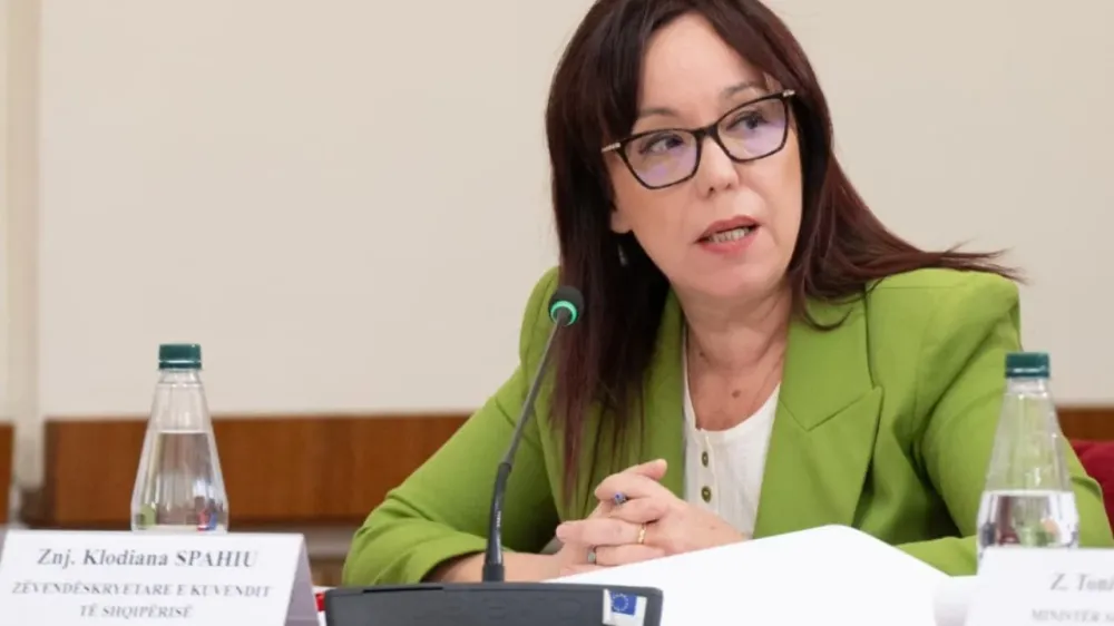 Spahiu falënderon Ramën pas propozimit për ministre të Shëndetësisë