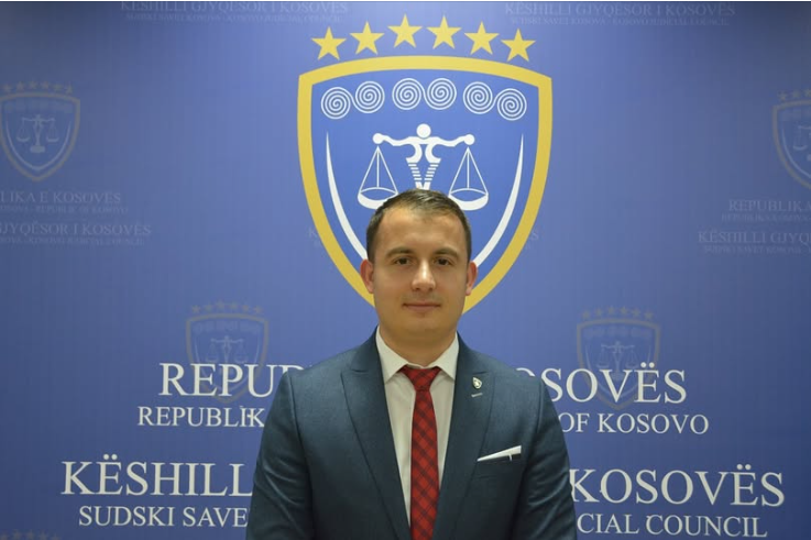 Kreshnik Kaçiu emërohet kryetar i Gjykatës Administrative