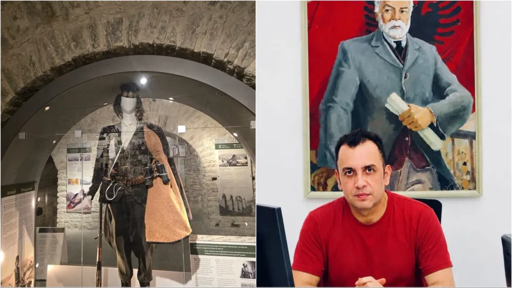 Dorëhiqet kreu i ATK-së në Gjirokastër pas talljes me Çerçiz Topullin