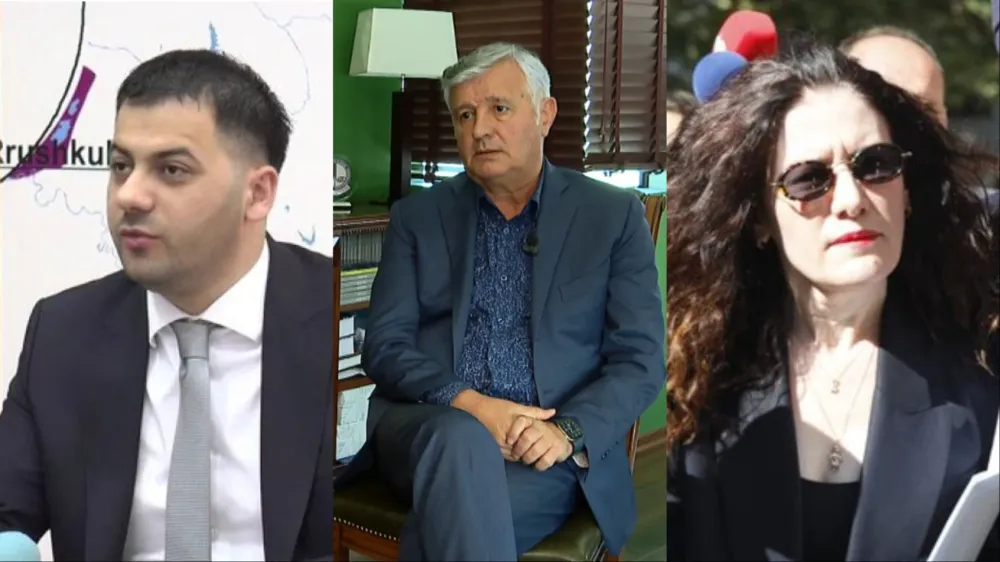 Ergys Agasi mohon akuzat e SPAK për takimet me Vlora Hysenin përmes avokatit