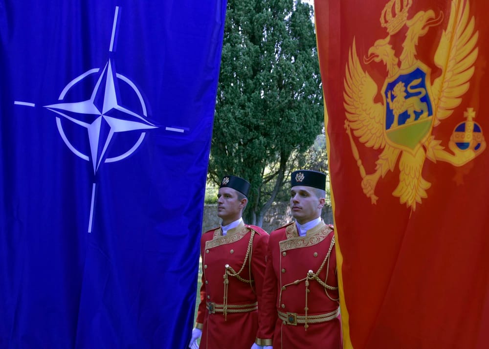 Rruga e Malit të Zi drejt anëtarësimit në NATO