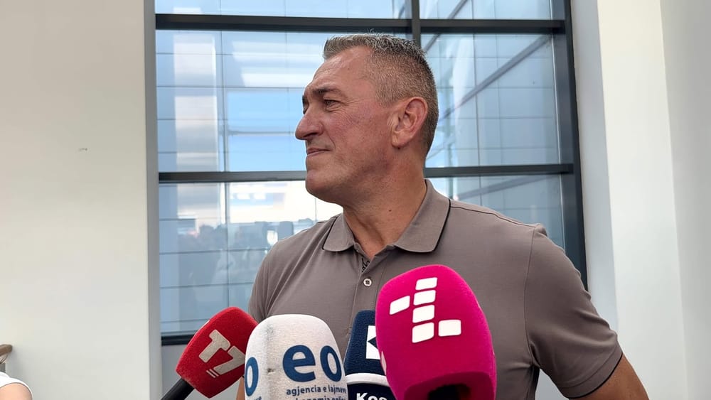 Nenad Rashiq hedh poshtë akuzat e Arben Gashit për deklarata ndaj shqiptarëve