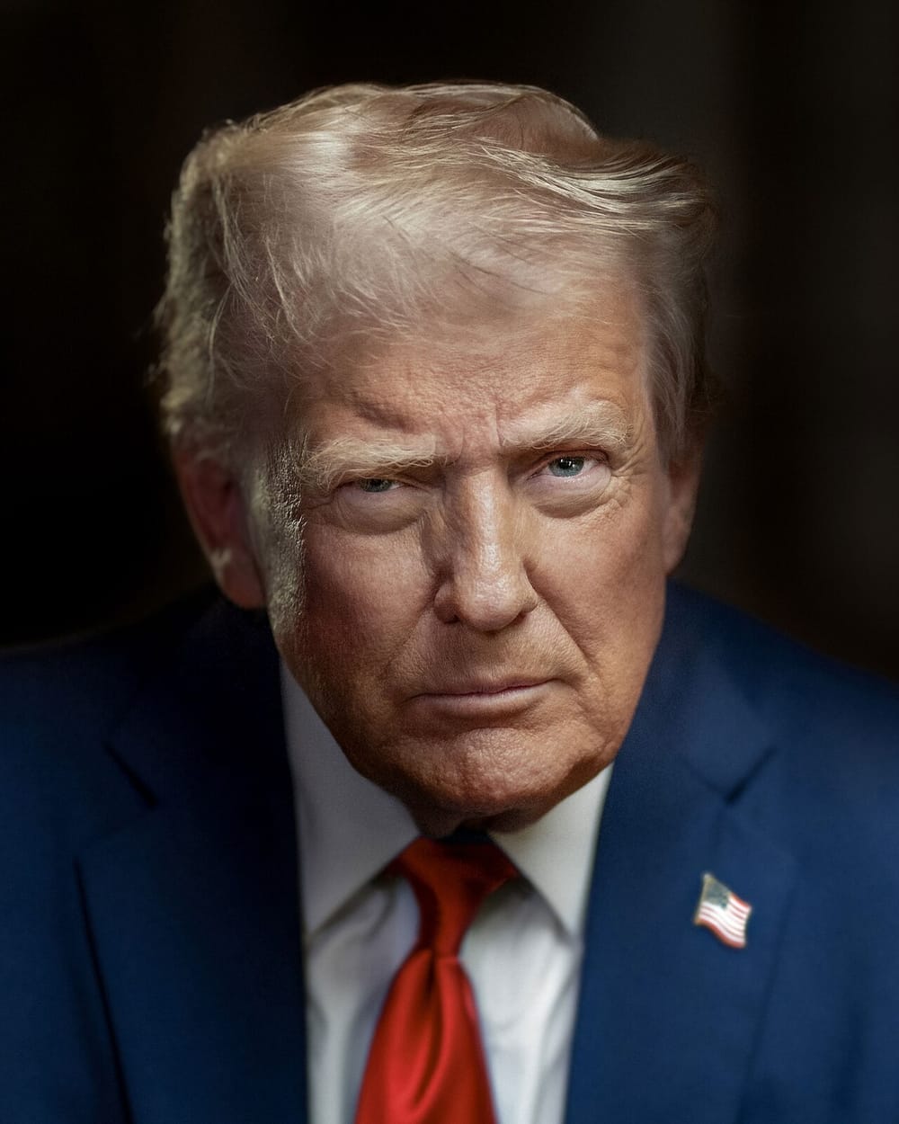 Publikohet letra e dytë drejtuar Presidentit Donald J. Trump