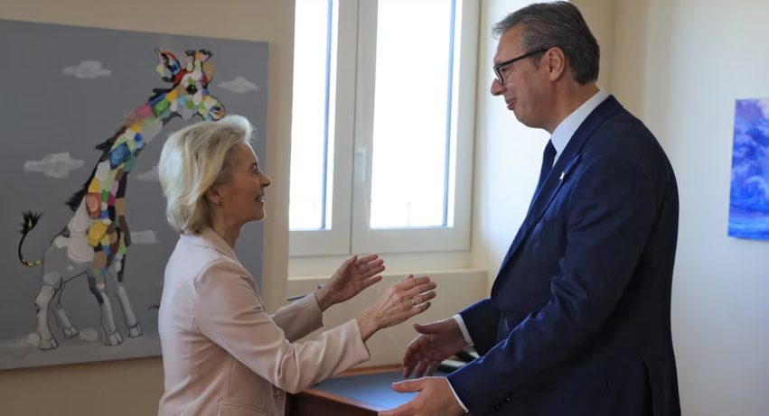 Turneu rajonal i shefes së Komisionit Evropian mbetet në pikëpyetje