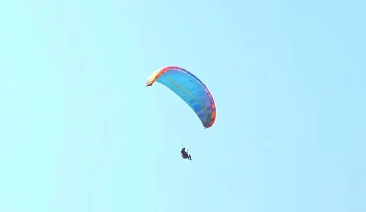 Tre pilotë të Kosovës në Top 10-shen e botës në paragllajdizëm