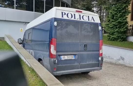 Arrestohet personi që transportonte emigrantë të paligjshëm në Maliq