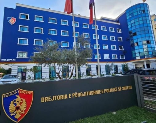 Lëvizje në strukturat e Policisë së Shtetit