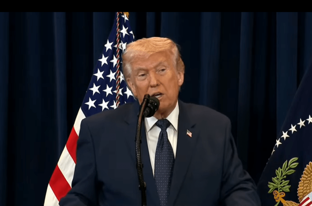 Trump: Çmimet e naftës bien pas fitores ndaj Iranit