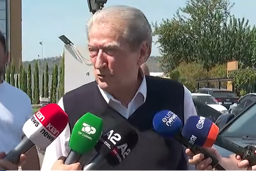 Berisha niset drejt SHBA-së, e quan udhëtim të viteve për Shqipërinë