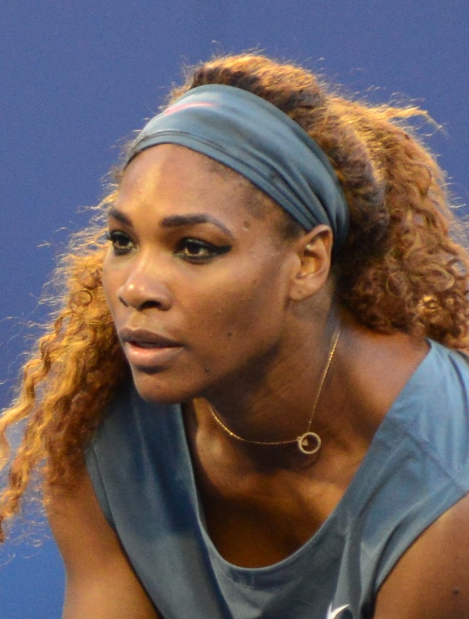 Serena Williams tërheq vëmendjen në Nju-Jork pas ndryshimit fizik