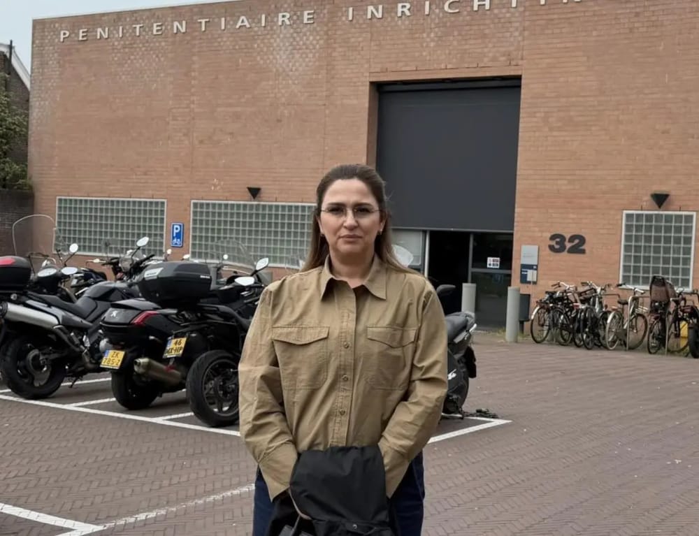 Shqipe Mehmeti Selimi nga Haga: bindur për fitoren në fund para verdiktit