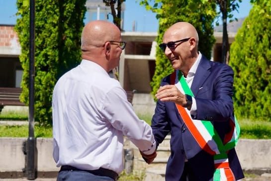 Rahoveci dhe Vakarici drejt binjakëzimit për lidhjet arbëreshe