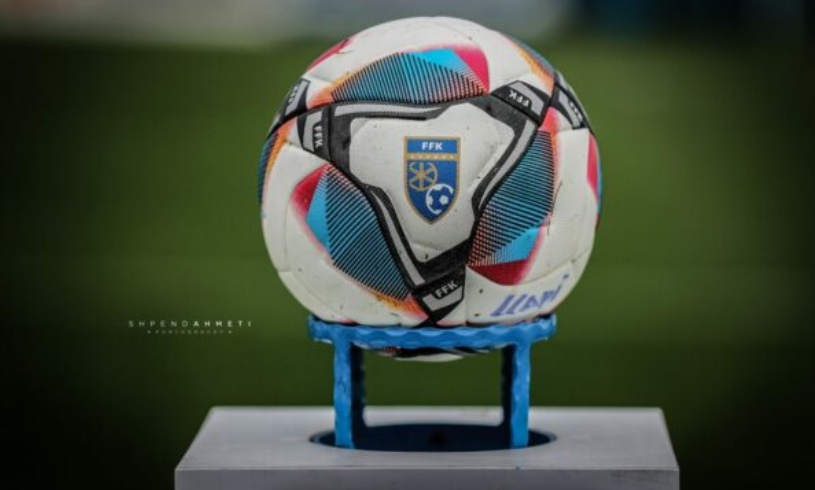 Superliga e Kosovës sjell dy ndeshje gjatë ditës së sotme