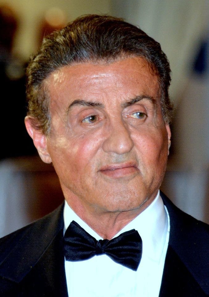 Sylvester Stallone flet hapur rreth bulimisë dhe steroideve