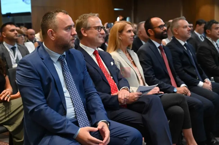 Toshkovski: Krimi i organizuar në burgje kërkon përgjigje të përbashkët