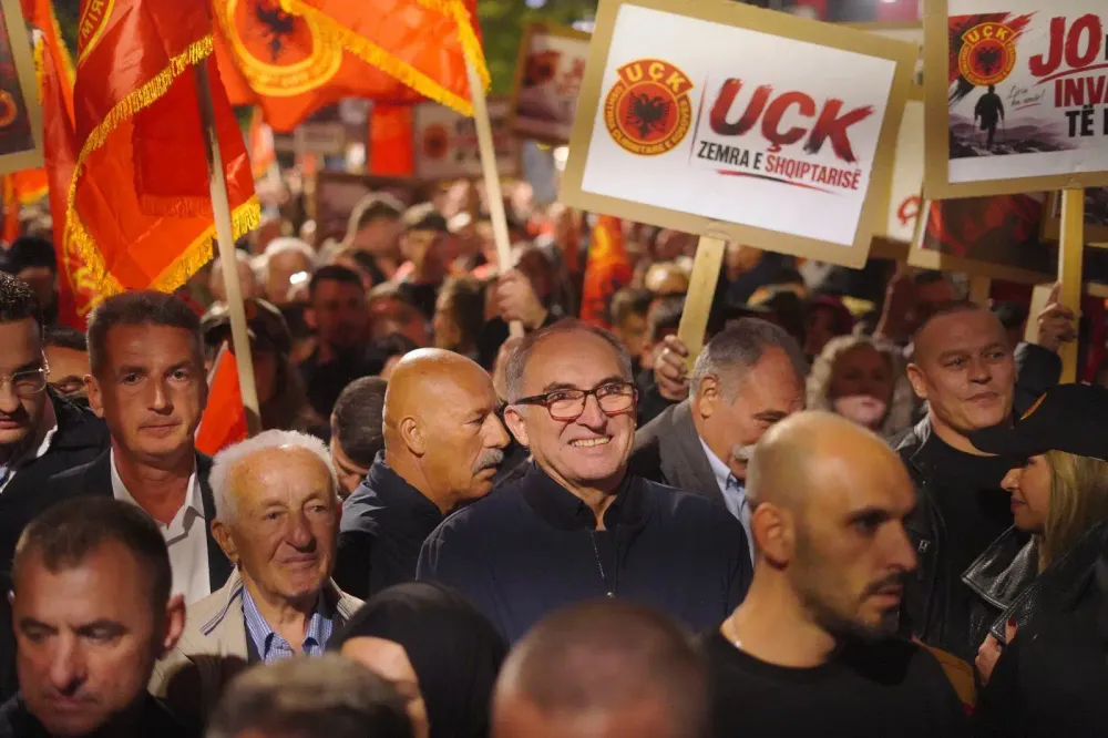Totaj nga Prizreni: Asnjëherë në emrin tim